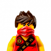 NINJAGO - Retromagaz