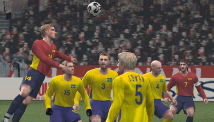 Гра Sony PlayStation Portable World Soccer Winning Eleven 9 Англійська Версія Б/У - Retromagaz, image 6