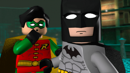 Игра Nintendo Wii Lego Batman 2: DC Super Heroes Europe Английская Версия Б/У - Retromagaz, image 4