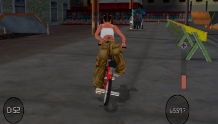 Игра Microsoft Xbox Original BMX XXX Английская Версия Б/У - Retromagaz, image 5