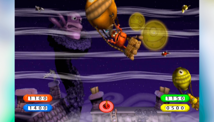 Игра Sony PlayStation 2 Buzz! Junior: Monster Rumble Europe Английская Версия Б/У - Retromagaz, image 4