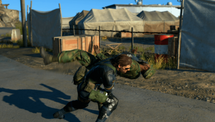 Игра Microsoft Xbox One Metal Gear Solid 5 Ground Zeroes Русские Субтитры Б/У - Retromagaz, image 2