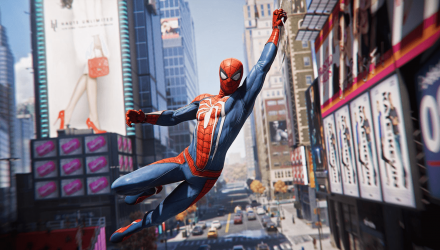 Игра Sony PlayStation 4 Marvel's Spider-Man Game of the Year Edition Русская Озвучка Новый - Retromagaz, image 2