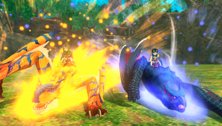 Гра Nintendo Switch Monster Hunter Stories 2: Wings of Ruin Російські Субтитри Новий - Retromagaz, image 6