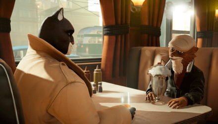 Игра Sony PlayStation 4 Blacksad: Under the Skin Limited Edition Английская Версия Новый - Retromagaz, image 2