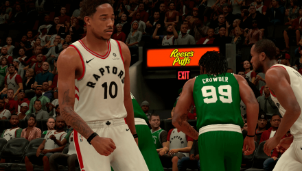 Игра Nintendo Switch NBA 2K18 Английская Версия Б/У - Retromagaz, image 6