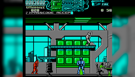 Збірник Ігор RMC Famicom Dendy 4 in 1 RoboCop 1, 2, 3 (4) Англійська Версія Тільки Картридж Новий - Retromagaz, image 6