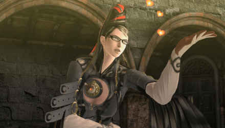 Игра Nintendo Wii U Bayonetta Europe Английская Версия Б/У - Retromagaz, image 3