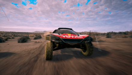 Игра Sony PlayStation 4 Dakar 18 Английская Версия Б/У - Retromagaz, image 1