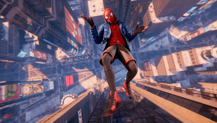 Игра Sony PlayStation 5 Marvel's Spider-Man: Miles Morales Русская Озвучка Новый - Retromagaz, image 5