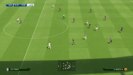 Гра Microsoft Xbox 360 Pro Evolution Soccer 2015 Англійська Версія Б/У - Retromagaz, image 6