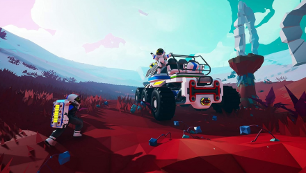 Игра Nintendo Switch Astroneer Русские Субтитры Б/У - Retromagaz, image 6