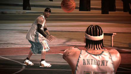 Игра Sony PlayStation 3 Street Homecourt Английская Версия Б/У - Retromagaz, image 5