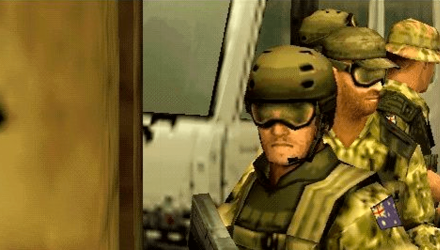 Игра Sony PlayStation Portable SOCOM U.S. Navy SEALs: Tactical Strike Английская Версия Б/У - Retromagaz, image 6