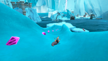 Игра Nintendo Switch Ice Age: Scrat's Nutty Adventure Русские Субтитры Новый - Retromagaz, image 4