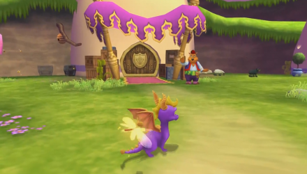 Игра Sony PlayStation 2 Spyro: A Hero's Tail Europe Английская Версия Б/У - Retromagaz, image 2