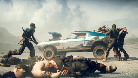 Игра Microsoft Xbox One Mad Max Русские Субтитры Б/У - Retromagaz, image 2