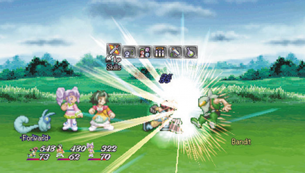 Игра Sony PlayStation Portable Tales of Eternia Японская Версия Б/У - Retromagaz, image 4