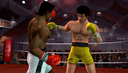 Игра Sony PlayStation 2 Rocky: Legends Europe Английская Версия Б/У - Retromagaz, image 5