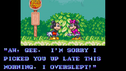 Гра RMC Game Boy Advance Disney's Magical Quest 2 Starring Mickey & Minnie Англійська Версія Тільки Картридж Б/У - Retromagaz, image 1