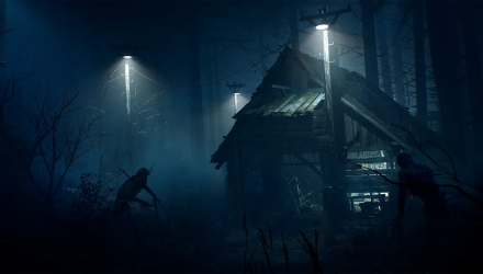 Игра Sony PlayStation 4 Blair Witch Русские Субтитры Б/У - Retromagaz, image 1