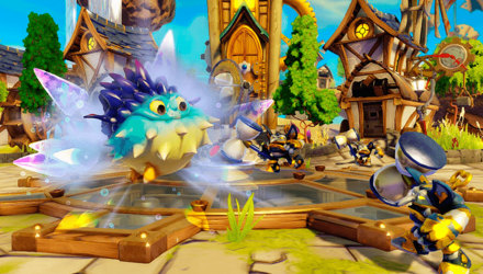 Гра Microsoft Xbox 360 Skylanders: Swap Force Англійська Версія Б/У - Retromagaz, image 6