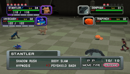 Игра Nintendo GameCube Pokemon Colosseum Europe Английская Версия Б/У - Retromagaz, image 4