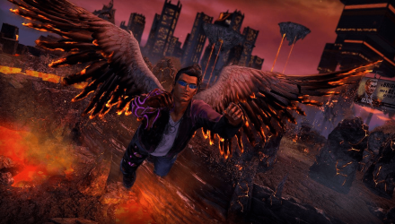 Гра Sony PlayStation 3 Saints Row: Gat Out of Hell Російська Озвучка Б/У - Retromagaz, image 6