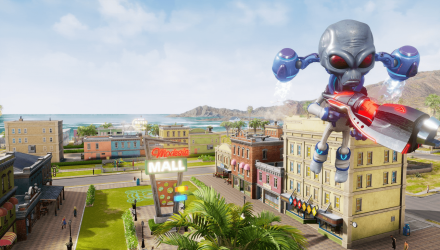 Игра Nintendo Switch Destroy All Humans! Русские Субтитры Б/У - Retromagaz, image 2