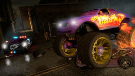 Игра Sony PlayStation 4 Saints Row IV: Re-Elected Русские Субтитры Б/У - Retromagaz, image 3