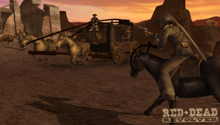 Игра Sony PlayStation 2 Red Dead Revolver Europe Английская Версия Б/У - Retromagaz, image 5