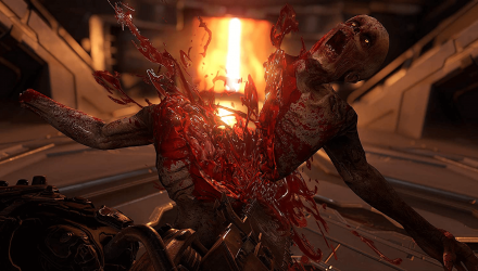 Игра Sony PlayStation 4 Doom Eternal Русская Озвучка Новый - Retromagaz, image 1