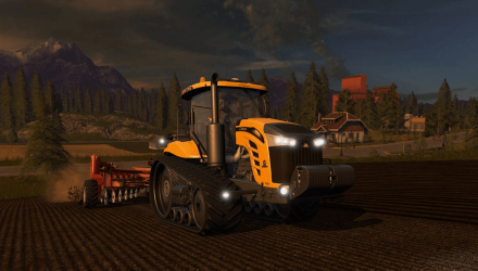 Игра Sony PlayStation 4 Farming Simulator 17 Английская Версия Б/У - Retromagaz, image 1