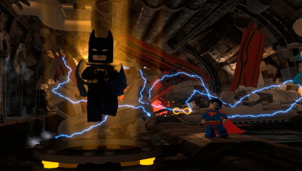 Игра Sony PlayStation 3 Lego Batman 2 DC Super Heroes Русские Субтитры Б/У - Retromagaz, image 6