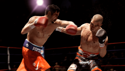 Гра Sony PlayStation 3 Fight Night Champion Англійська Версія Б/У - Retromagaz, image 5