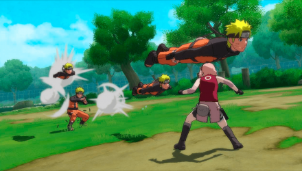 Гра Sony PlayStation 3 Naruto Shippuden Ultimate Ninja Storm Generations Російська Озвучка Новий - Retromagaz, image 3