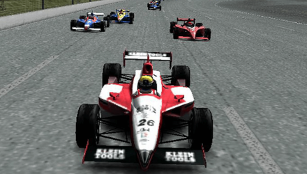 Игра Microsoft Xbox Original IndyCar Series 2005 Английская Версия Б/У - Retromagaz, image 4