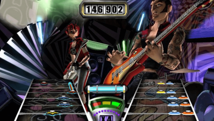 Гра Sony PlayStation 2 Guitar Hero II Europe Англійська Версія Б/У - Retromagaz, image 2