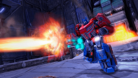 Гра Sony PlayStation 4 Transformers: Rise of the Dark Spark Англійська Версія Б/У - Retromagaz, image 5