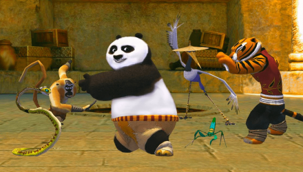 Игра Sony PlayStation 3 Kung Fu Panda 2 Английская Версия Б/У - Retromagaz, image 4