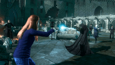 Игра LT3.0 Xbox 360 Harry Potter and the Deathly Hallows: Part II Русская Озвучка Новый - Retromagaz, image 3