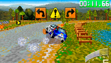 Игра RMC Game Boy Advance Colin McRae Rally 2.0 Английская Версия Только Картридж Б/У - Retromagaz, image 2