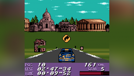 Игра Nintendo Game Boy Color V-Rally: Championship Edition Английская Версия Только Картридж Б/У - Retromagaz, image 3