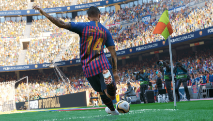 Гра Sony PlayStation 4 Pro Evolution Soccer 2019 SteelBook Edition Російські Субтитри Б/У - Retromagaz, image 3