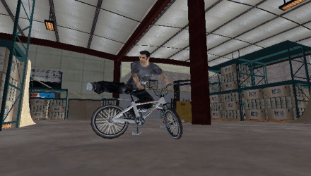 Гра Microsoft Xbox Original Mat Hoffman's Pro BMX 2 Англійська Версія Б/У - Retromagaz, image 4