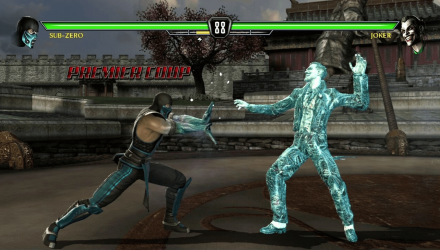 Гра Sony PlayStation 3 Mortal Kombat vs DC Universe SteelBook Edition Англійська Версія Б/У - Retromagaz, image 5