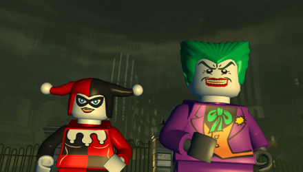 Игра Nintendo DS Lego Batman: The Videogame Английская Версия Б/У - Retromagaz, image 3