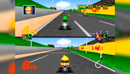 Игра RMC N64 Mario Kart 64 Europe Английская Версия Только Картридж Новый - Retromagaz, image 5