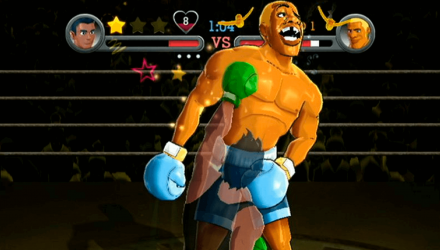 Игра Nintendo Wii Punch-Out!! Europe Английская Версия Б/У - Retromagaz, image 4