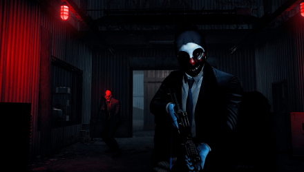 Игра Nintendo Switch PayDay 2 Русские Субтитры Б/У - Retromagaz, image 5